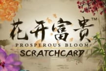 Prosperous Bloom™ SCRATCHCARD