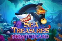 Sea Treasures™ SCRATCHCARD
