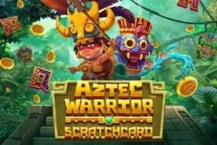 Aztec Warrior ™ SCRATCHCARD