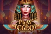 Play with Cleo™ SCRATCHCARD