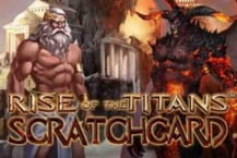 Rise of the Titans™ SCRATCHCARD