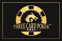 Three Card Poker™