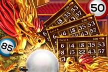 Burning Pearl Bingo