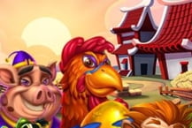 Lucky Rooster