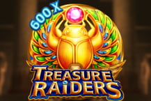 TREASURE RAIDERS