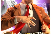 Legendary Ace • Golden Mystery Series
