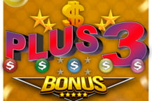 Plus 3 • Bonus VIP