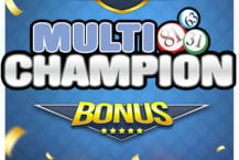 Multi Champion • Bonus VIP