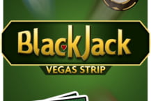 Blackjack • Vegas Strip