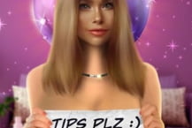 Lucky Camgirl’s Charm