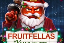FRUITFELLAS: XMAS WHEEL