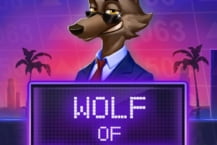 WOLF OF WILD STREET