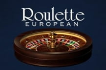Roulette European