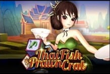 Thai Fish Prawn Crab