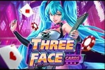 Three Face Cards