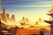 Wild West Buffalo