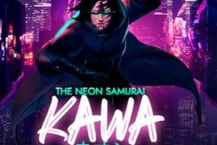 The Neon Samurai: Kawa Classic
