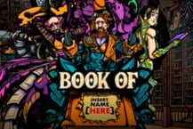 Book of Insert Name Here