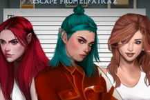 Evil Elf: Escape From Elfatraz