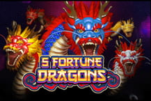 5 Fortune Dragons