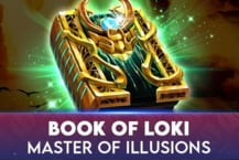 Book of Loki – Master of Illusions
