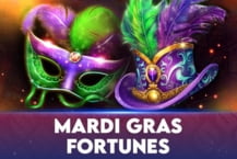 Mardi Gras Fortunes