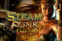 Steam Punk Heroes