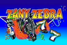 Zany Zebra