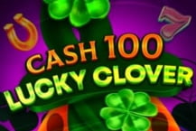 Cash 100 Lucky Clover