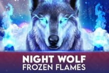 Night Wolf – Frozen Flames