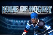 Home of Hockey slot