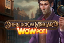 Sherlock and Moriarty WOWPOT