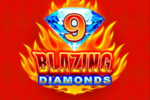 9 Blazing Diamonds