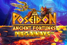 Ancient Fortunes: Poseidon Megaways
