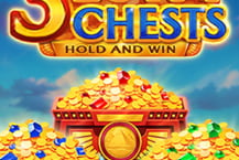 3 Egypt Chests