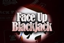 Face Up Blackjack