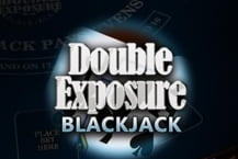 Double Exposure Blackjack