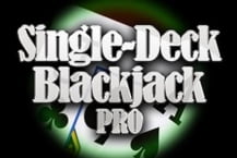 Single-Deck Blackjack Pro