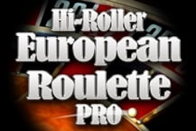 Hi-Roller European Roulette Pro