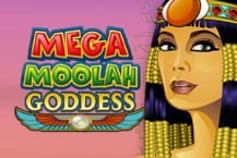 Mega Moolah Goddess