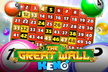 Keno The Great Wall