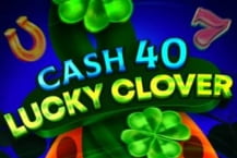 Cash 40 Lucky Clover