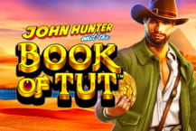 John Hunter and the Book of Tut™