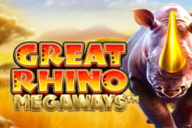 Great Rhino Megaways™