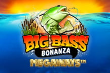 Big Bass Bonanza Megaways™