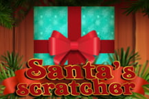 Santa's Scratcher