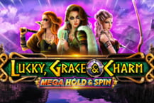 Lucky Grace And Charm