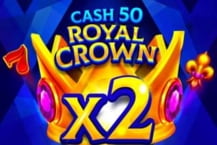 Cash 50 Royal Crown