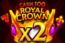 Cash 100 Royal Crown