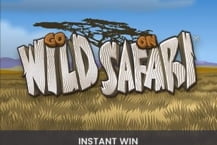 Go Wild On Safari